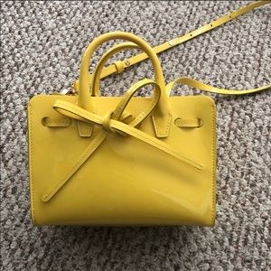 Mansur Gavriel Mini Mini Sun Bag